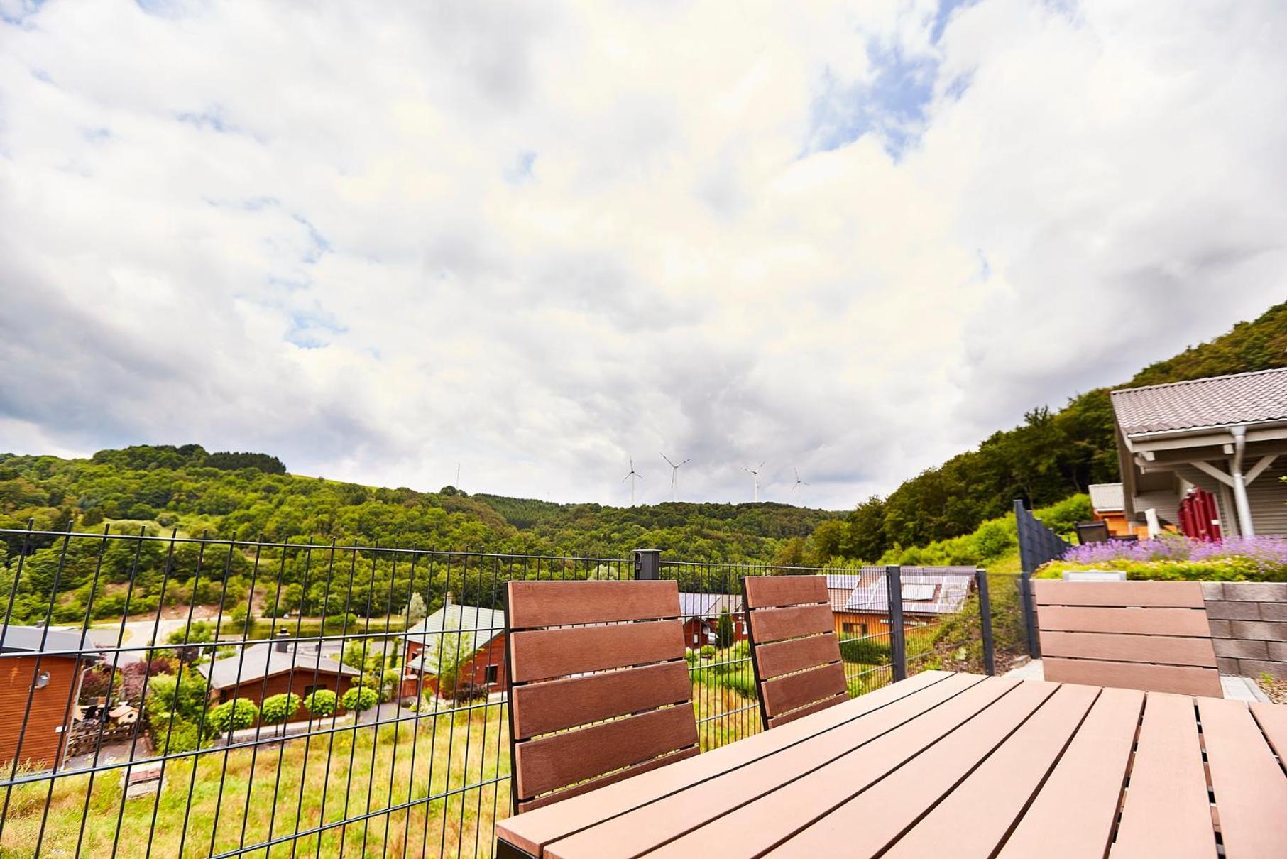 Ferienhaus Schoenblick Rieden  外观 照片