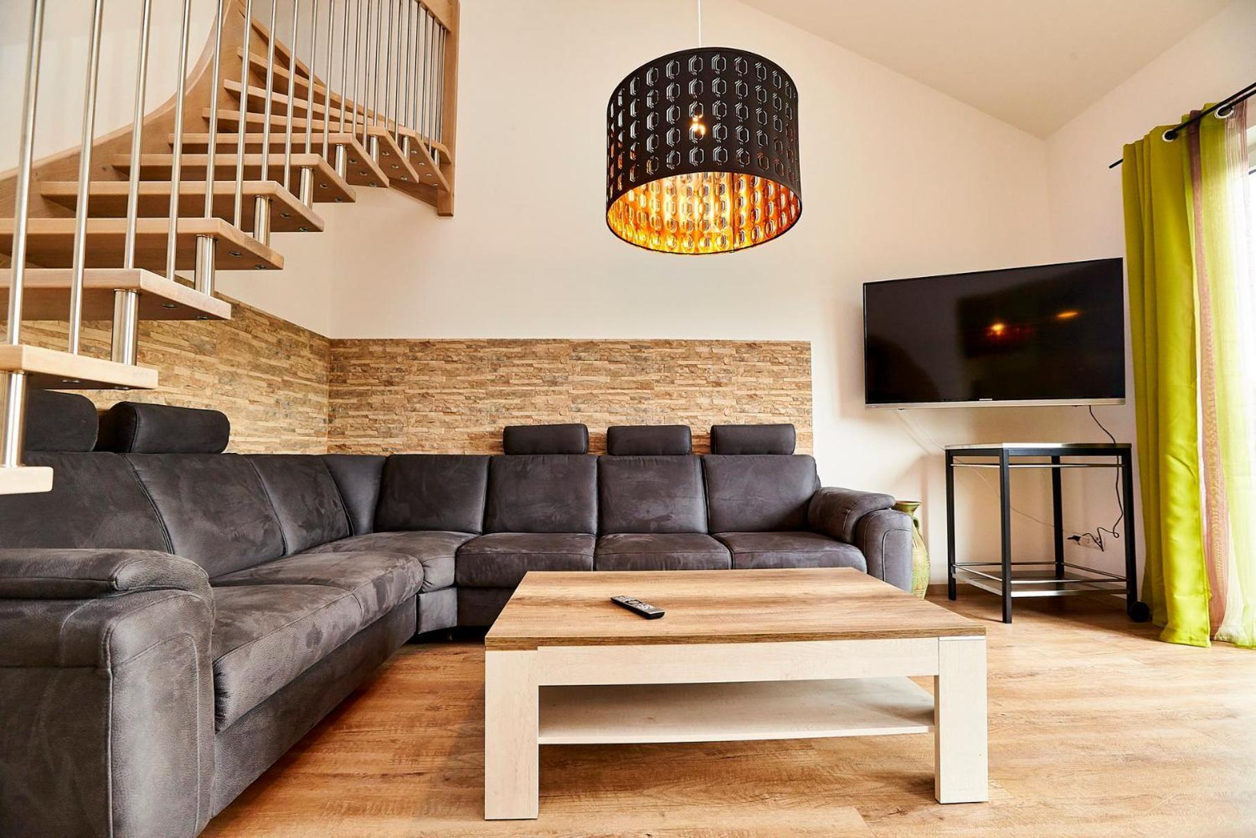 Ferienhaus Schoenblick Rieden  外观 照片