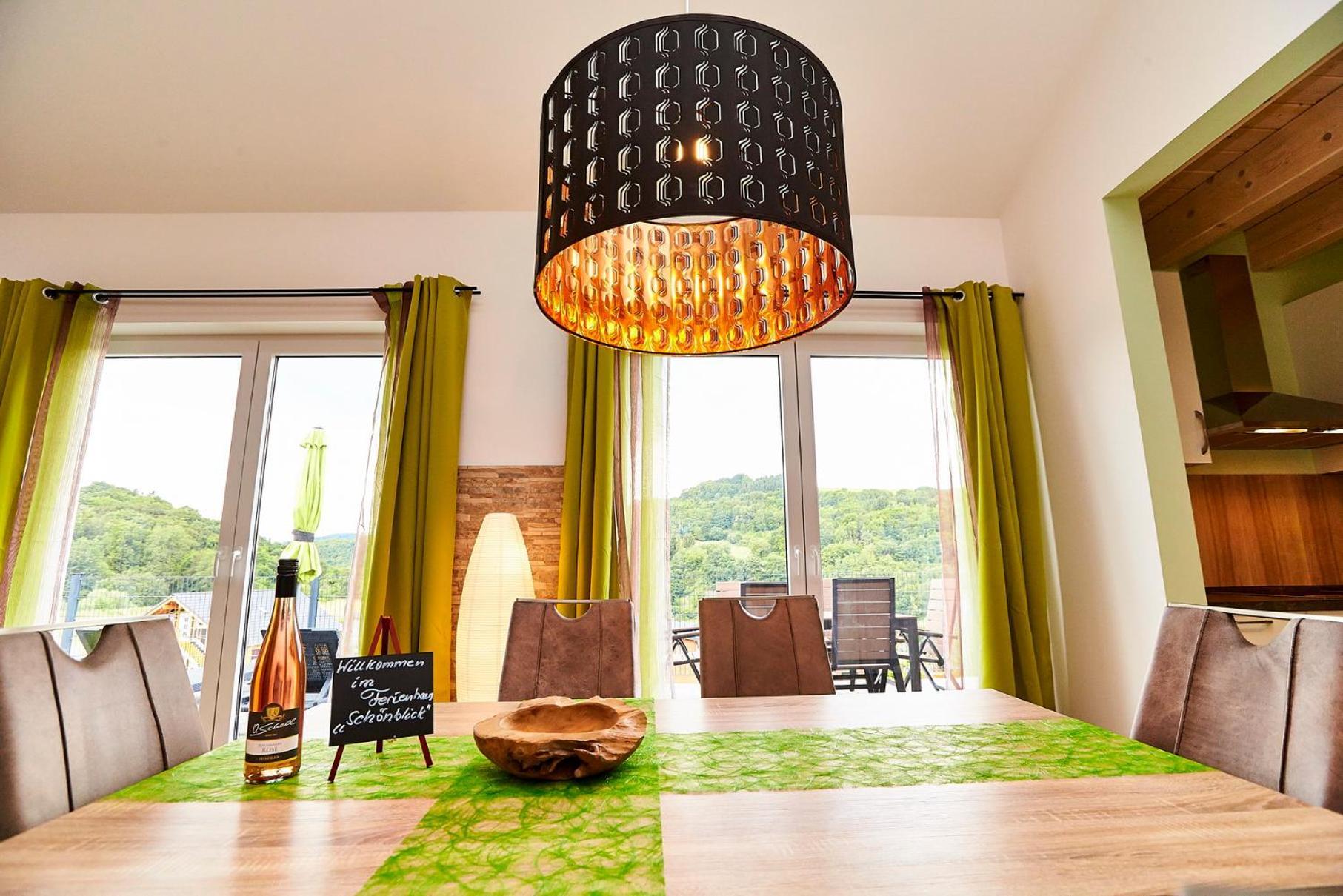 Ferienhaus Schoenblick Rieden  外观 照片