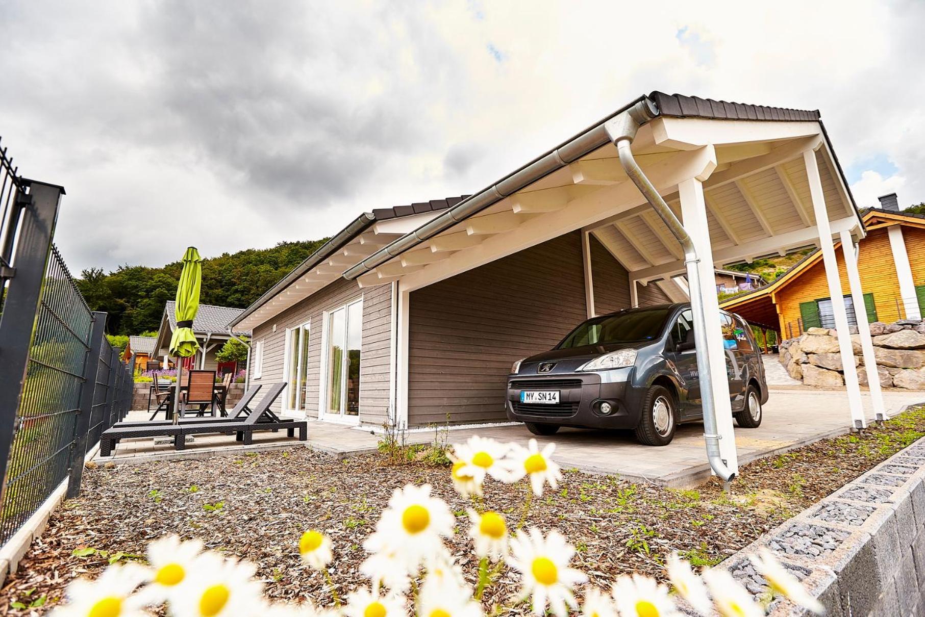 Ferienhaus Schoenblick Rieden  外观 照片