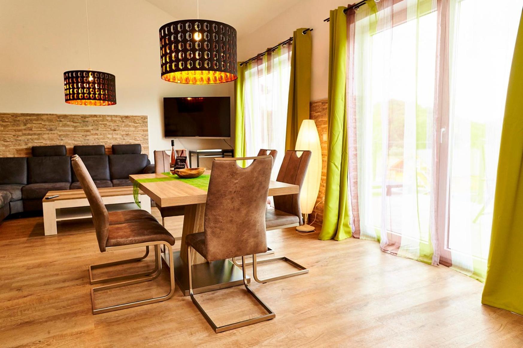 Ferienhaus Schoenblick Rieden  外观 照片