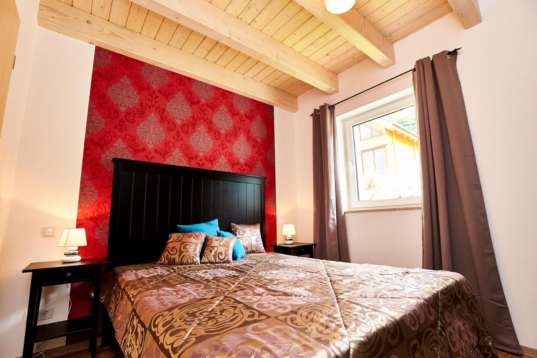 Ferienhaus Schoenblick Rieden  外观 照片